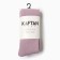 Pantyhose children's terry KAFTAN BASIC 104-110 cm, pink