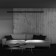 Sprinkle Squirrel Technical TR041-2-12W3K-BBS, 12W, 20x19.3x122 cm, LED, 883LM, 3000K, black color and brass