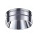 Decorative ring KST, color chrome