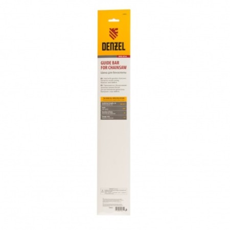 Denzel DGS-4516 chainsaw tire, length 40 cm (16), step 3/8, groove 1.3 mm, 57 links-3