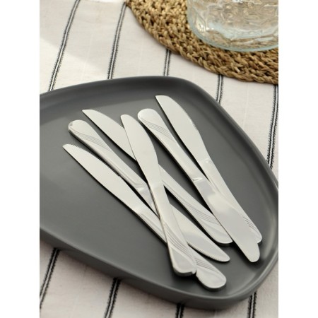 A stainless steel knife of the Sofia shade, length 20.8 cm, thickness 4 mm-2