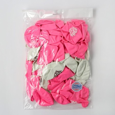 Shar Latex 12 "" praise for a friend ", 1 tbsp., 50 pcs.-1
