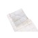 The blanket is weighed down, size 90 × 120 cm, buckwheat, luson/fleece
