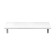 Shelf with bracket, 600x300, white