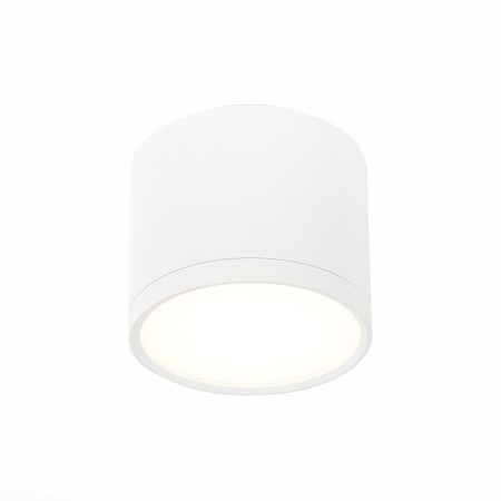 Ceiling lamp ST LUCE. ST113.542.09. 1x9 W, LED, 4000K, 702 LM, 8.8x8.8x7.5 cm, white color