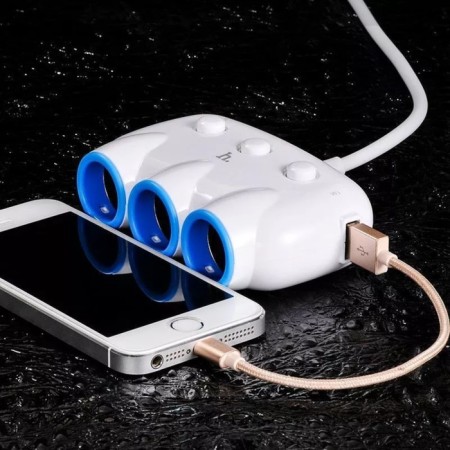 Smuster Squinter Hoco C1, 3100 mAh, white-4