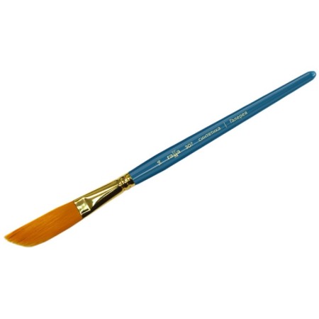 Brush Art Synthetics Gamma "Gallery", Dagger, elongated pile No. 14, short handle 307014