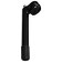 Dream Bike, 1 "x25.4 mm, dina 180 mm, black color, black