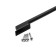 Cappio RSC020, aluminum, m/about 576 mm, Black Color Black