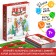 New Year's board game “New Year: children VS Parents”, 100 cards, 7+