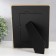 Photo frame Polystone 10x15 cm "Fairytale flowers. FISTING" Gold 23x18.5 cm