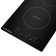 Hlect surface Maunfeld AVI292STBK, induction, 2 burners, sensor, black