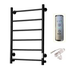 True heated towel rail 