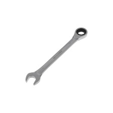 Combined REXANT 12-5819-1 key, rattling, mirror chromium, 18 mm