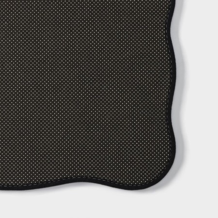 Liben -40 × 60 cm, gray color rug.-4