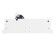 Hax Homsair Flat 50, built -in, 520 m3/h, 2 speeds, 50 cm, white