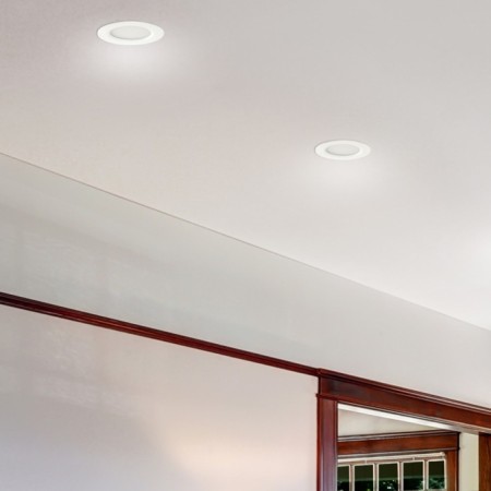 LED LED built -in Novotech. DRUM, 10W, LED, 43x102x102 mm, white color-2