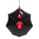 The spider radio -controlled "Black Widow" works from batteries