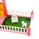 House for dolls "Puppet House" with furniture and accessories