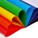 Colored paper A4, 8 sheets, 8 colors "Underwater World", newspaper, bilateral, on the bracket, mix
