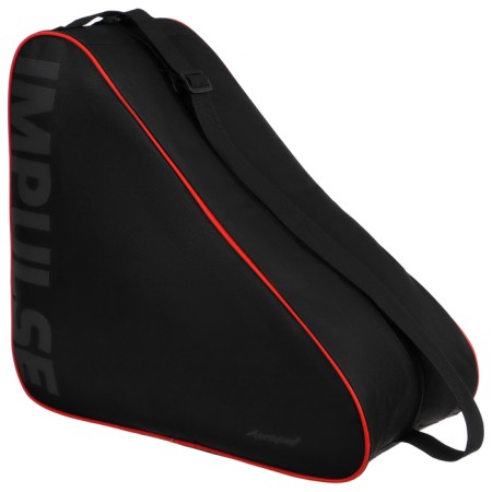 Bag for skates and rollers Onlytop Impulse, 42x38x20 cm, black color-4