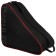 Bag for skates and rollers Onlytop Impulse, 42x38x20 cm, black color