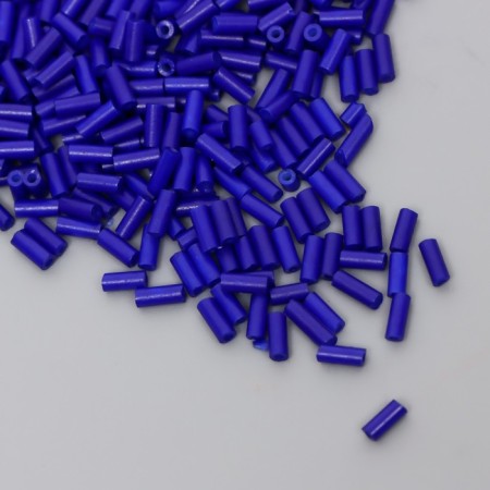 Glass "Astra" 5 mm, 15 g, blue