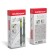 Mechanical pencil Erichkrause "Megapolis Concept", NV, Grifel D = 0.5 mm, rubber emphasis, in the box