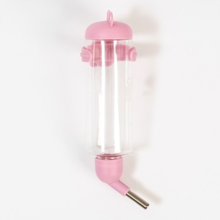 Drill for rodents "Pijon", 250 ml, pink-1