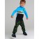 Turtleneck for a boy, height 98 cm