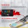 Keyboard A4Tech Bloody S87 Energy Mechanical White/Yellow USB for Gamer LED (S87 USB EN 103389