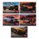 Album for drawing A4, 24 sheets, on paper, jeeping, block 100g/m², mix