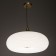 Bayerlux “Kagneli” LED 36W black and gold 47x47x24-110 cm