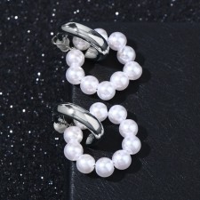 Earrings with the removable element 