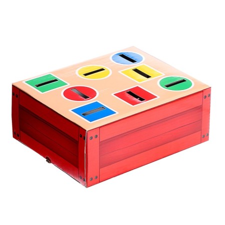 Developing Sorter "Colors and Forms"-1
