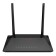 Wi-Fi router D-Link DSL-224/R1a, 300 Mbps, 4 ports 100 Mbps, black
