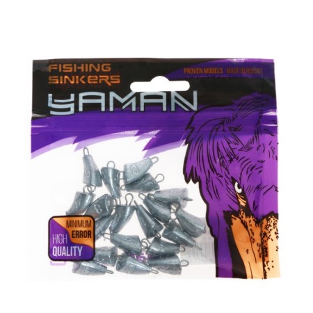 Cargo-EXCCentrick collapsible "Yaman", 8 g-2