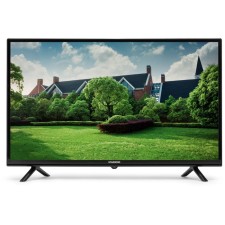 Телевизор Starwind SW-LED32BG202,32",1366x768, DVB-C/T2/S/S2, HDMI 2, USB 1, черный
