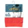 Panties Male Boxers Omsa 3234, size 44, color Corallo