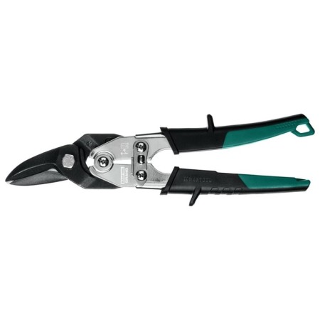 Kraftool Grand metal scissors, 2k handles, right cut, 270 mm