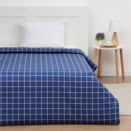 Crystick 1.5 joint venture and I "Tatersol" Tsv.Siniy, 147*210 ± 3 120 g/m2,100%cotton, calico