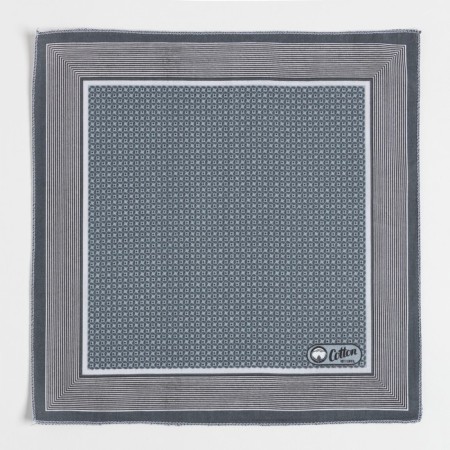 Sanding male Ethel Angelo 30*30 cm, (set 12 pcs,), Fig. Mix, 100% cotton-4