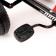 Drift bike, red color