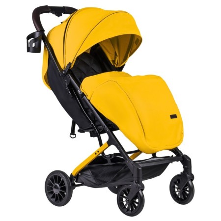 Walking stroller Farfello Costa Tracy 4, Vibrant Yllow-13