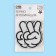 Thermal appliance "Best World", 8.3 × 5.8 cm, white color