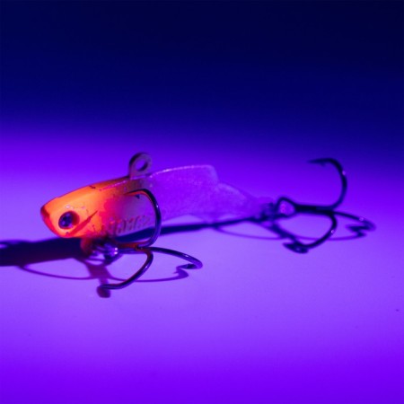 Rattlin Namazu Stalker Silicone, L = 40 mm, 6g, sinking No. 23-5