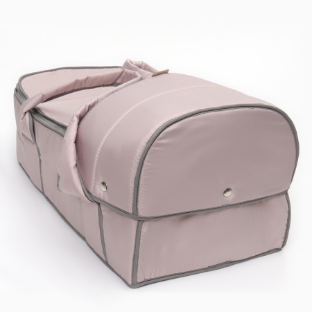 LULKA-ORENE for newborns "Assorted", cocoa color-2