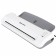 Laminator A3 60-200 μm, 2 shafts, speed 32 cm/min, Brauberg Silver Max