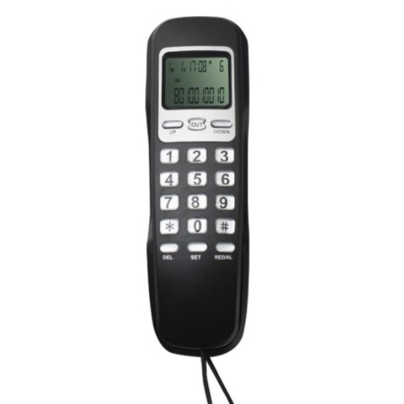 RITMIX RT-010 Black phone