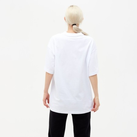 President T -shirt, size XL, white color-9